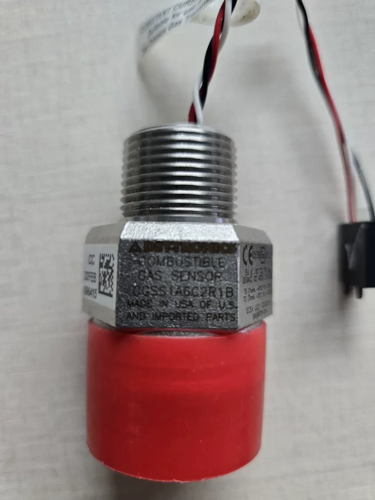 Det-tronics COMBUSTBLEGAS SENSOR probe thumbnail