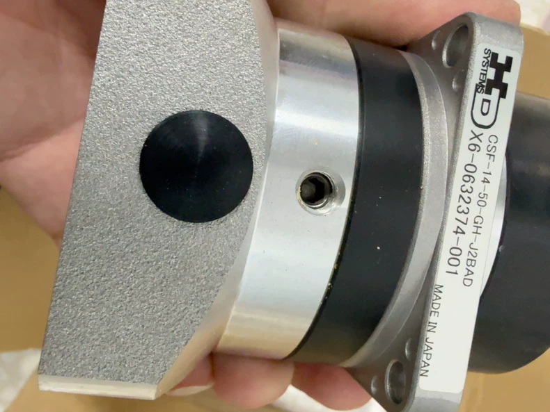 HD Gear Motor CSF-14-50-GH-J2BAD thumbnail