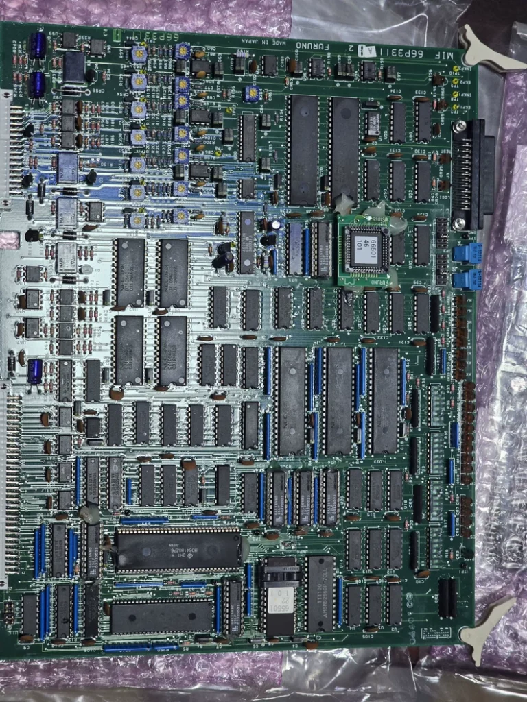 FURUNO DS310 66P3310/66P3311/66P3312.spare board thumbnail