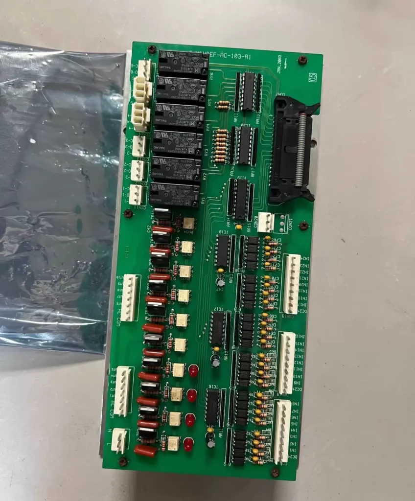 HIAIR Control Board RCC-1-HD thumbnail