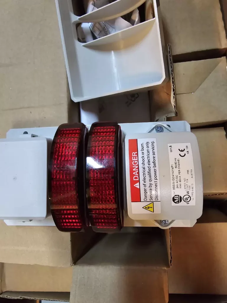 AB 855W-G24Y4Y4P1 Alarm light pole thumbnail