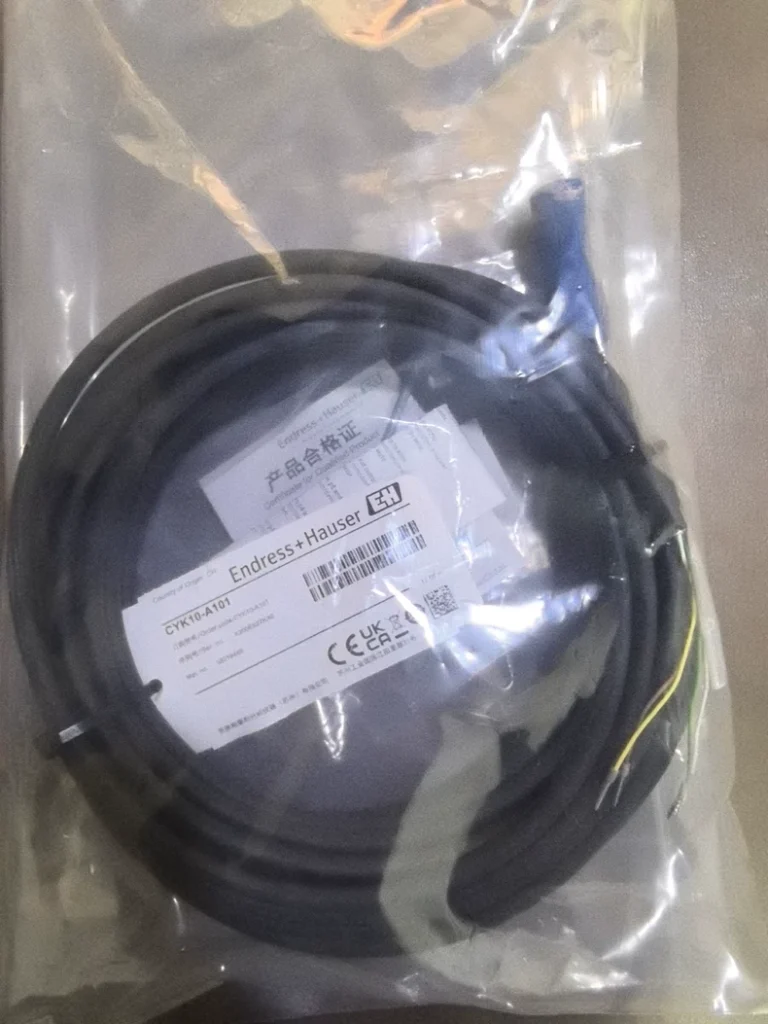 E+H Cable CYK10-A101