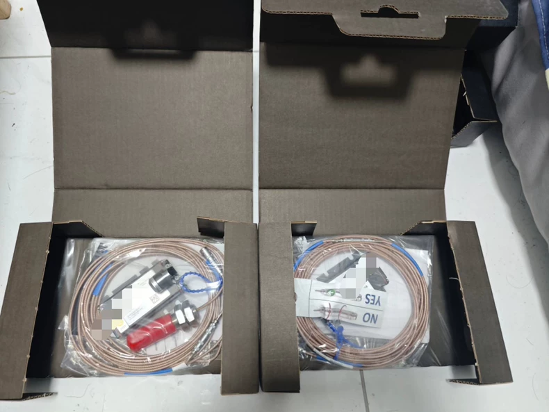 Emerson PR6424/000-030 / CON021 Eddy Current Sensor thumbnail