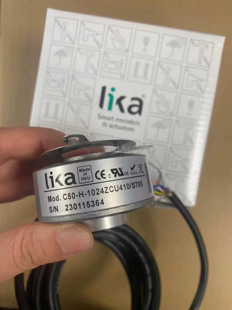LIKA C50-H-1024ZCU410/S700 Encoder