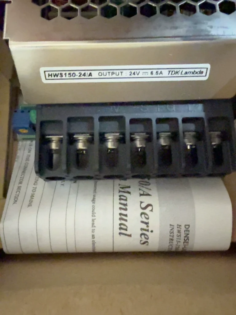 TDK-Lambda Power Supply HWS150-24/A thumbnail