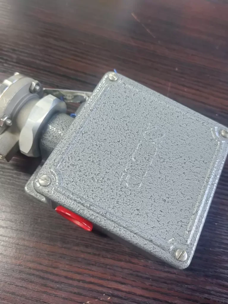 SOR BH-031003-031 pressure switch thumbnail