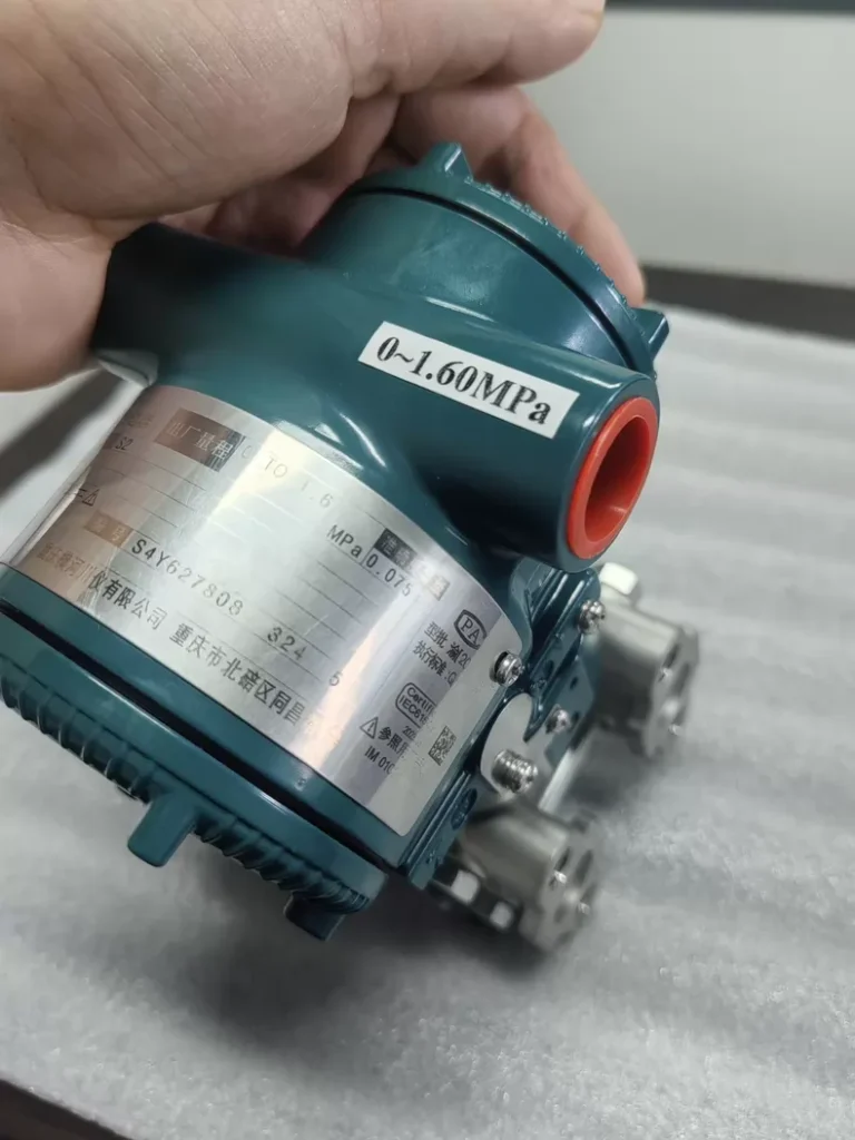 YOKOGAWA EJAA430E-JAS5J-712NN transmitter thumbnail
