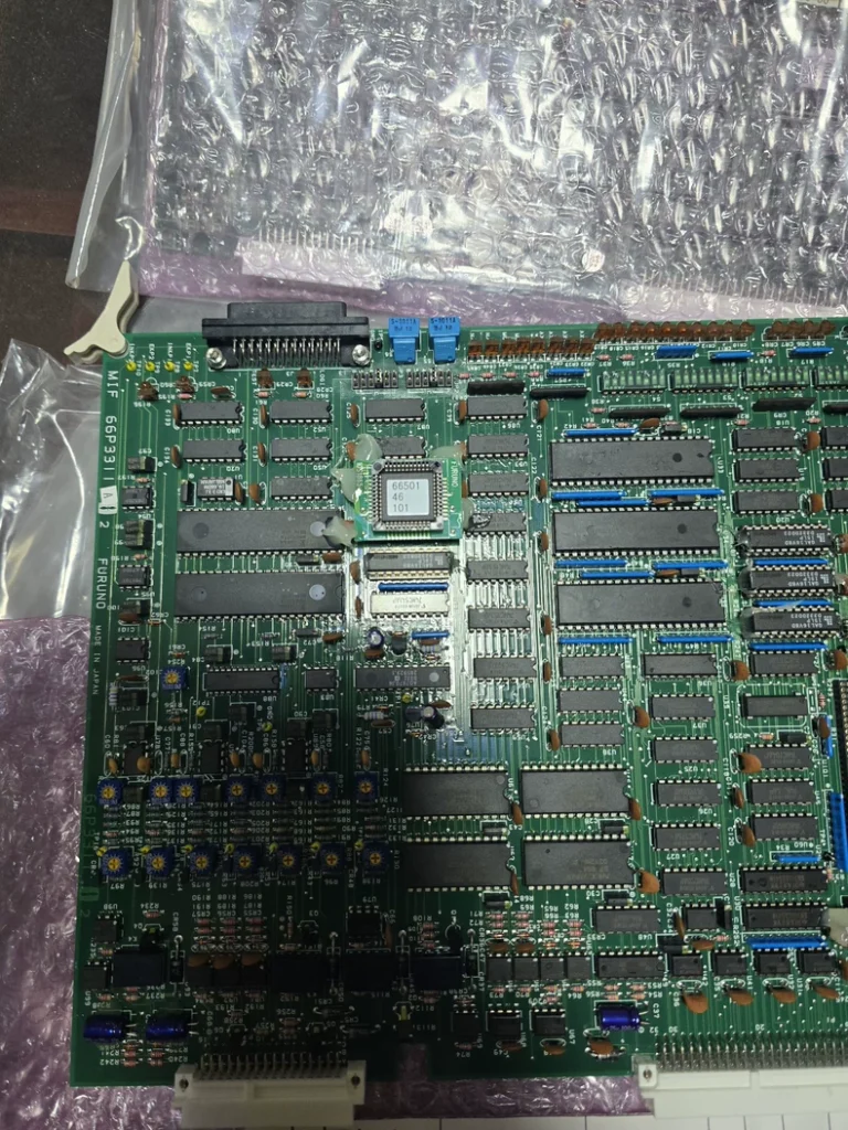 FURUNO DS310 66P3310/66P3311/66P3312.spare board thumbnail