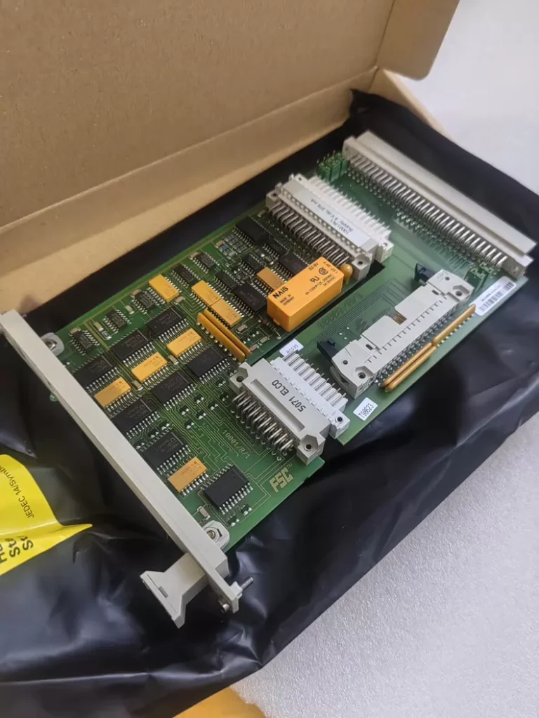 Honeywell FSC 10001/R/1 module thumbnail