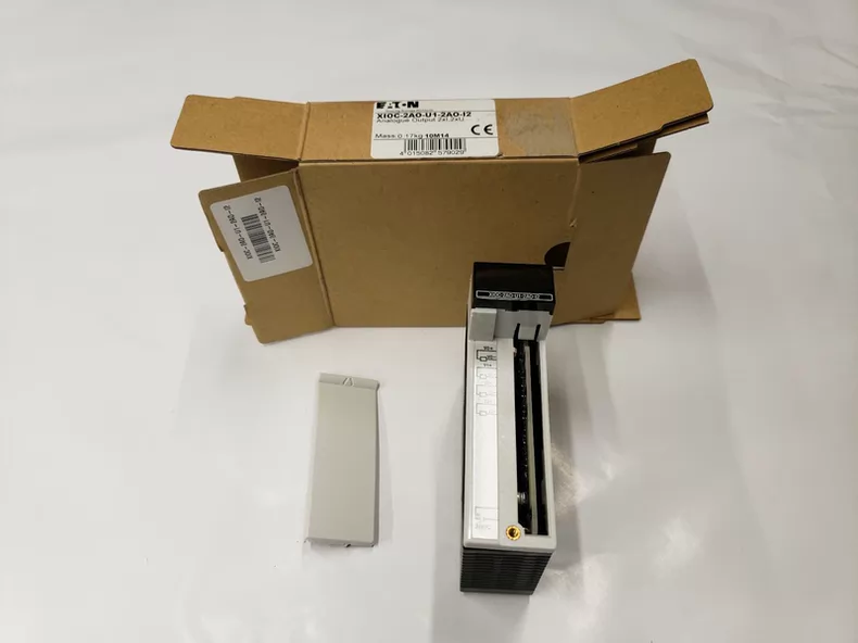 Eaton Module XIOC-2AO-U1-2AO-I2