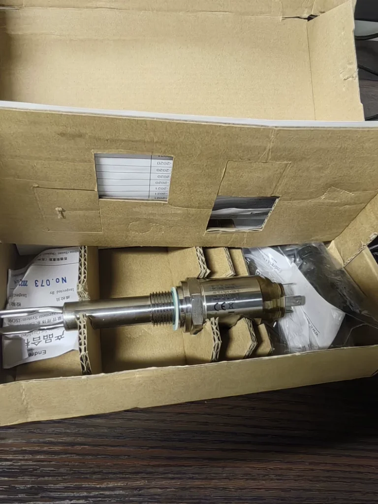 E+H FTL31-1082/0 Level Switch thumbnail