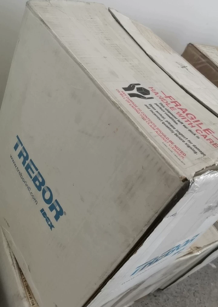 TREBOR 960DF16000B7-S-T Diaphragm Pump thumbnail