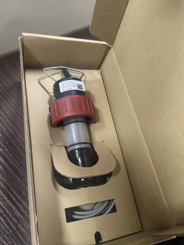 ENGLER WF2670-TO 60-02678-000 Flow sensor thumbnail