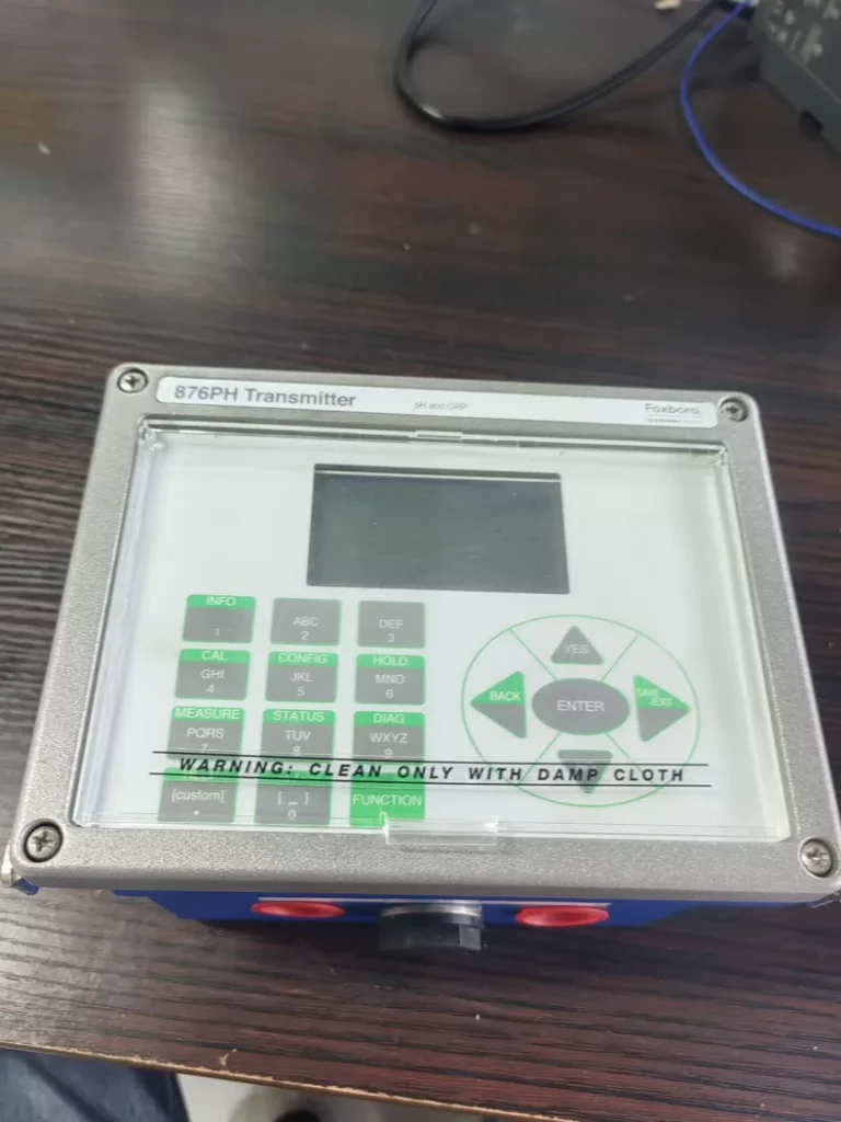 FEXBORO 876PH-TYAA-7 transmitter thumbnail