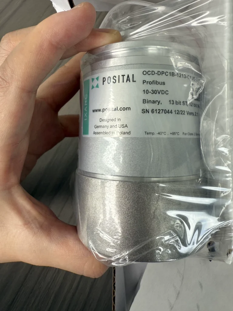 POSITAL OCD-DPC1B-1213-C10S-H3P Encoder thumbnail