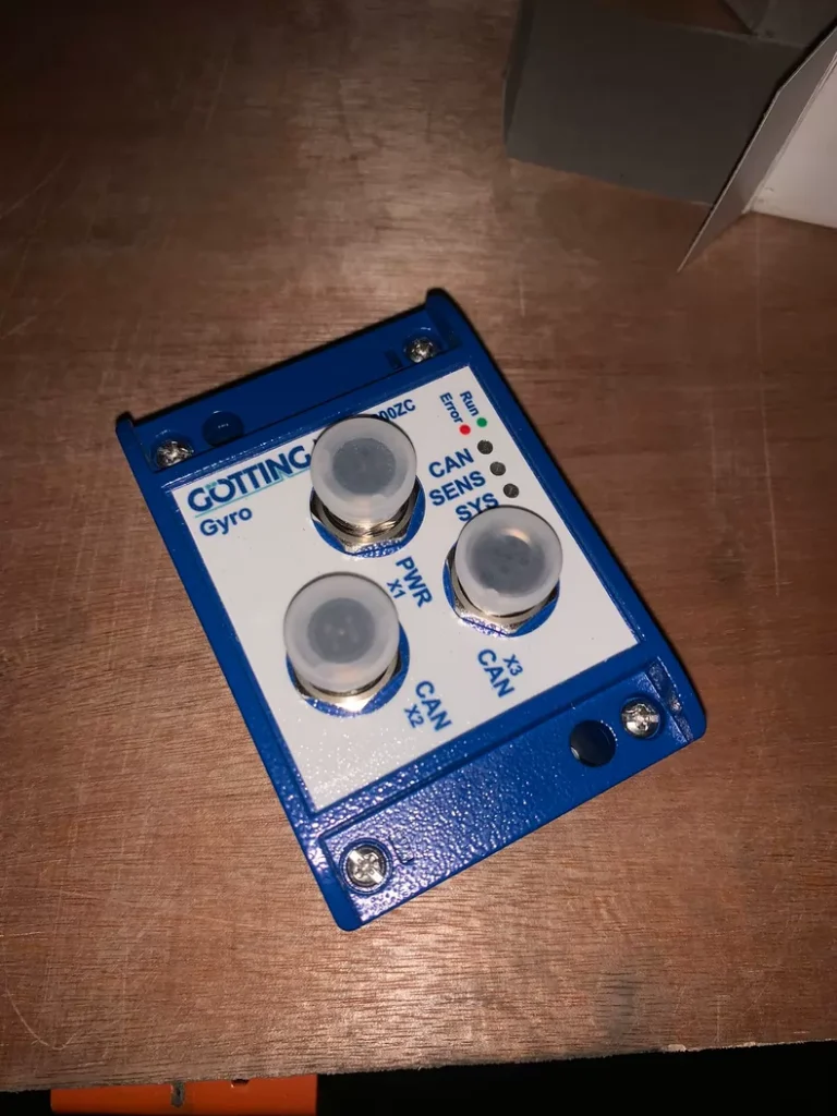 GOTTING GYRO Displacement Sensor HG G-84300ZC thumbnail