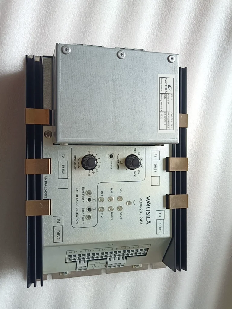 WARTSILA Module PDM-20 PAAE297702