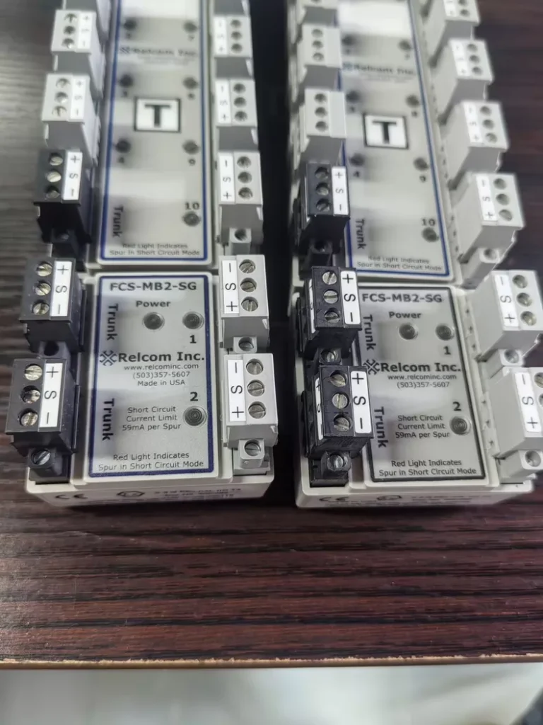 Relcom FCS-MB10-SG-T FCS-MB2-SG spare part thumbnail