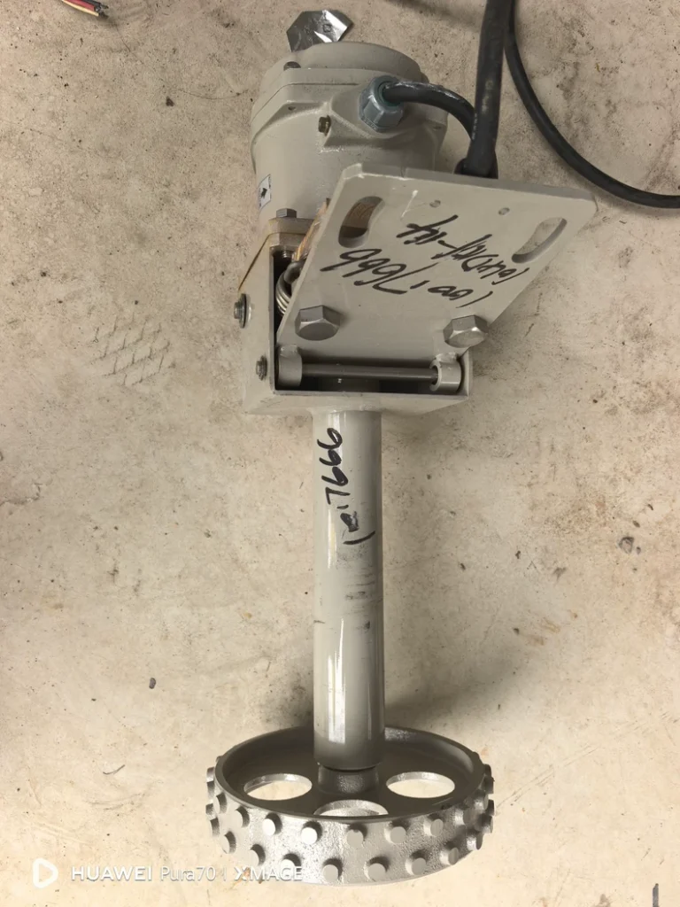 Sakamoto Electric LSA-02-1 Switch