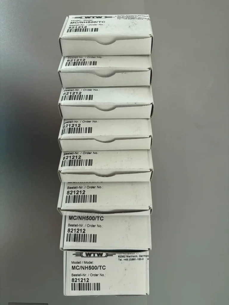 WTW MC/NH500/TC 821212 electrode membrane head thumbnail
