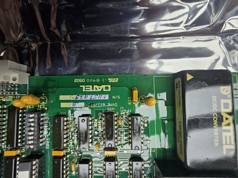 DATEL DVME611 Spare Part thumbnail