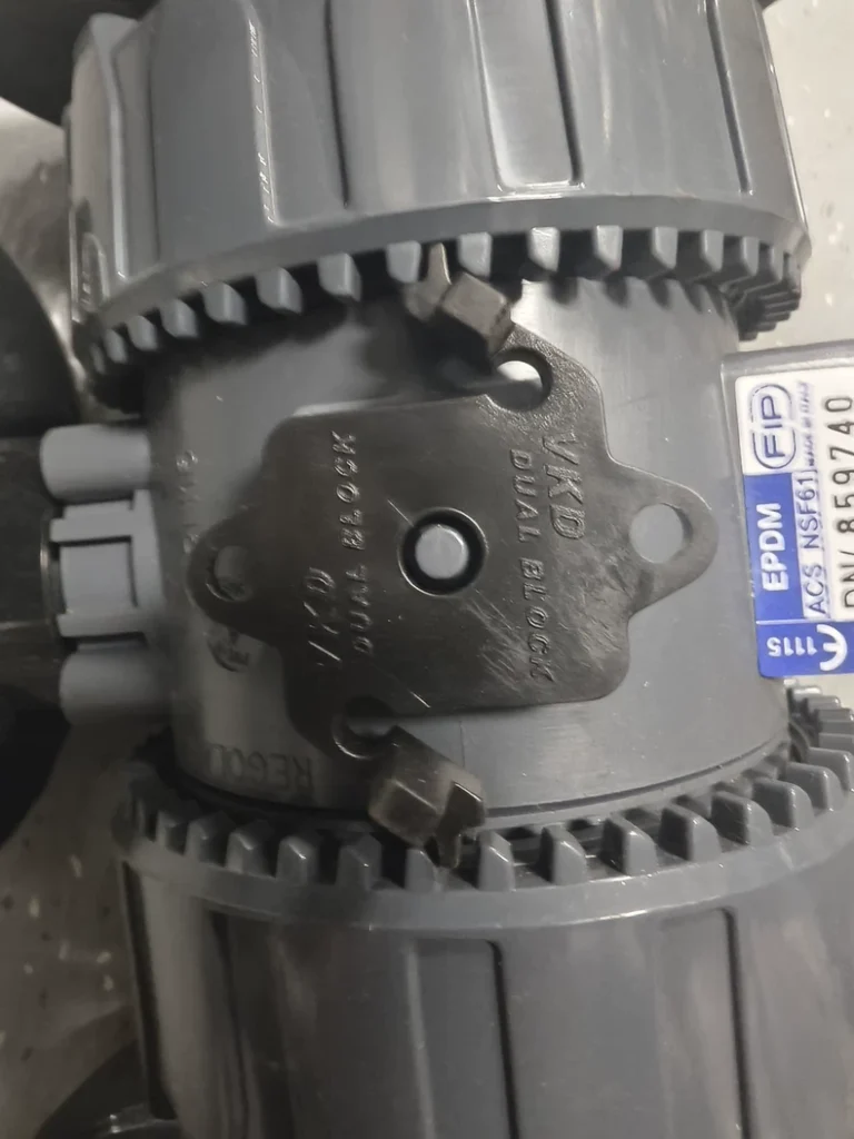 FIP DN40 Ball Valve thumbnail