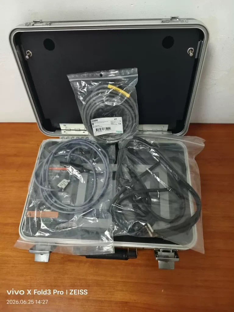Schneider  33595 Full Function Test Kit thumbnail