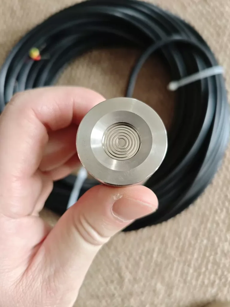 VEGAWELL 52a Liquid Lever Sensor P/N:2004382/010 thumbnail