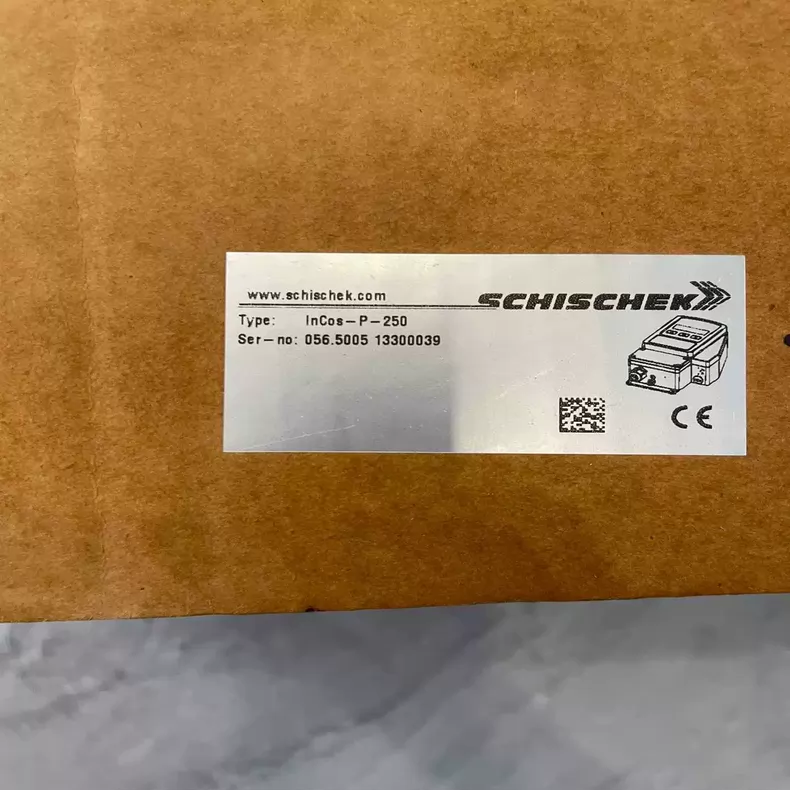 Schischek lnCos-P-250 Controller thumbnail