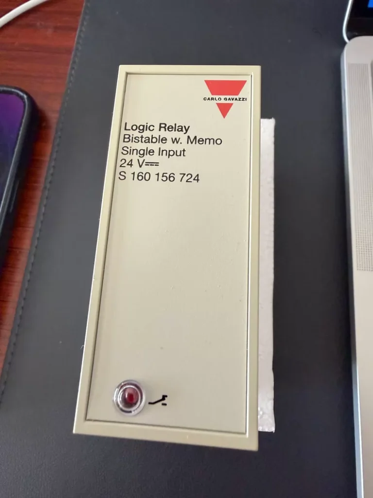 Carlo Gavazzi Industrial Relay S160156724