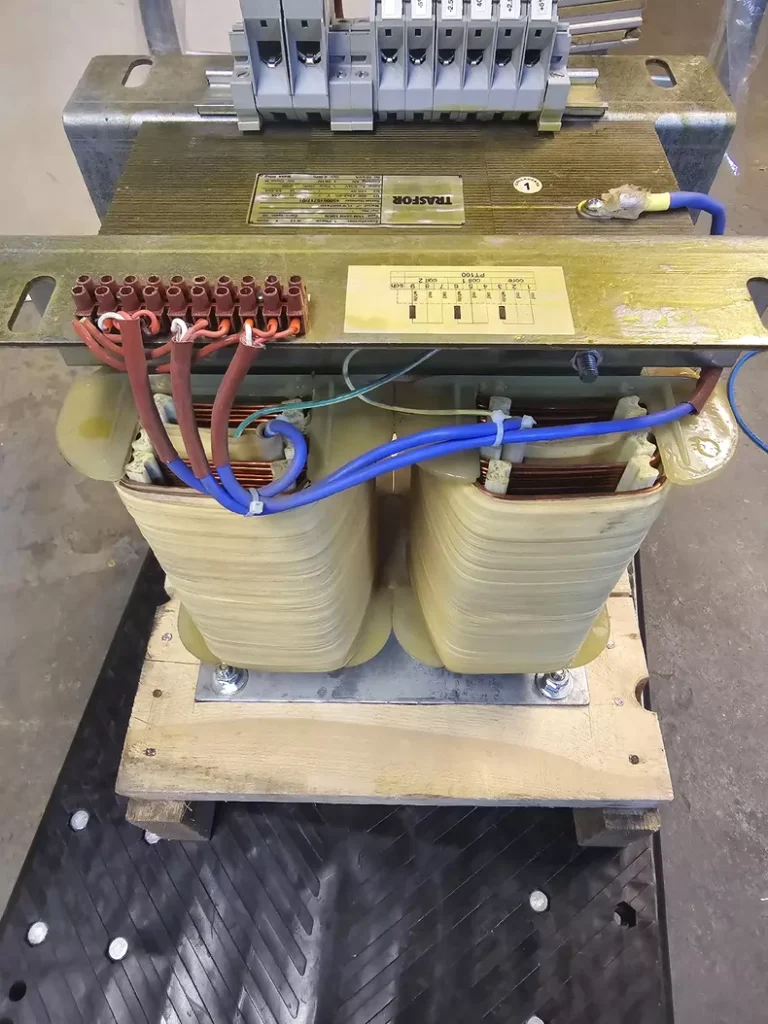 Trasfor TNM04HN 10K/N Transformer thumbnail
