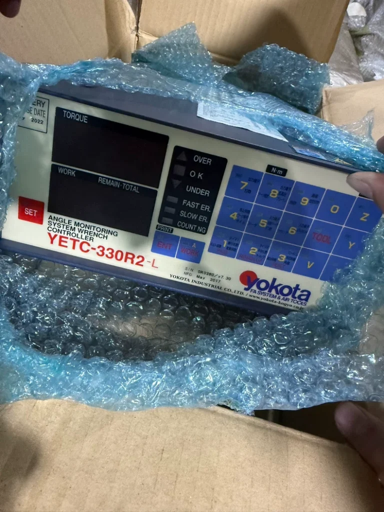 Yokota Controller YETC-330R2-L thumbnail