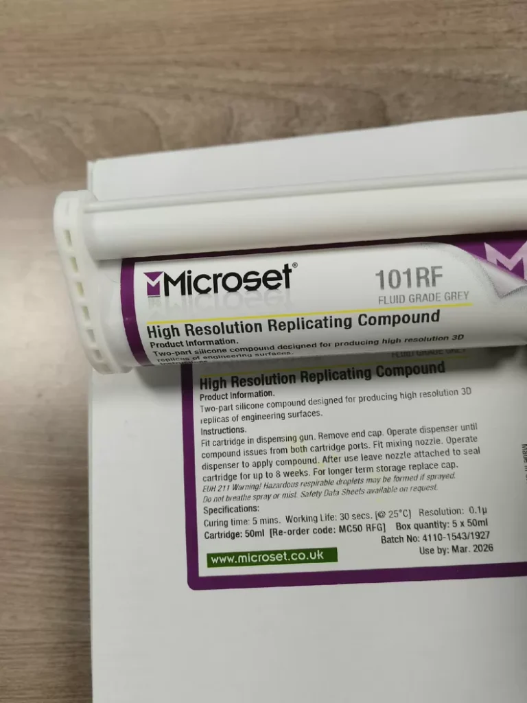 Microsef 101RF Replication Film thumbnail