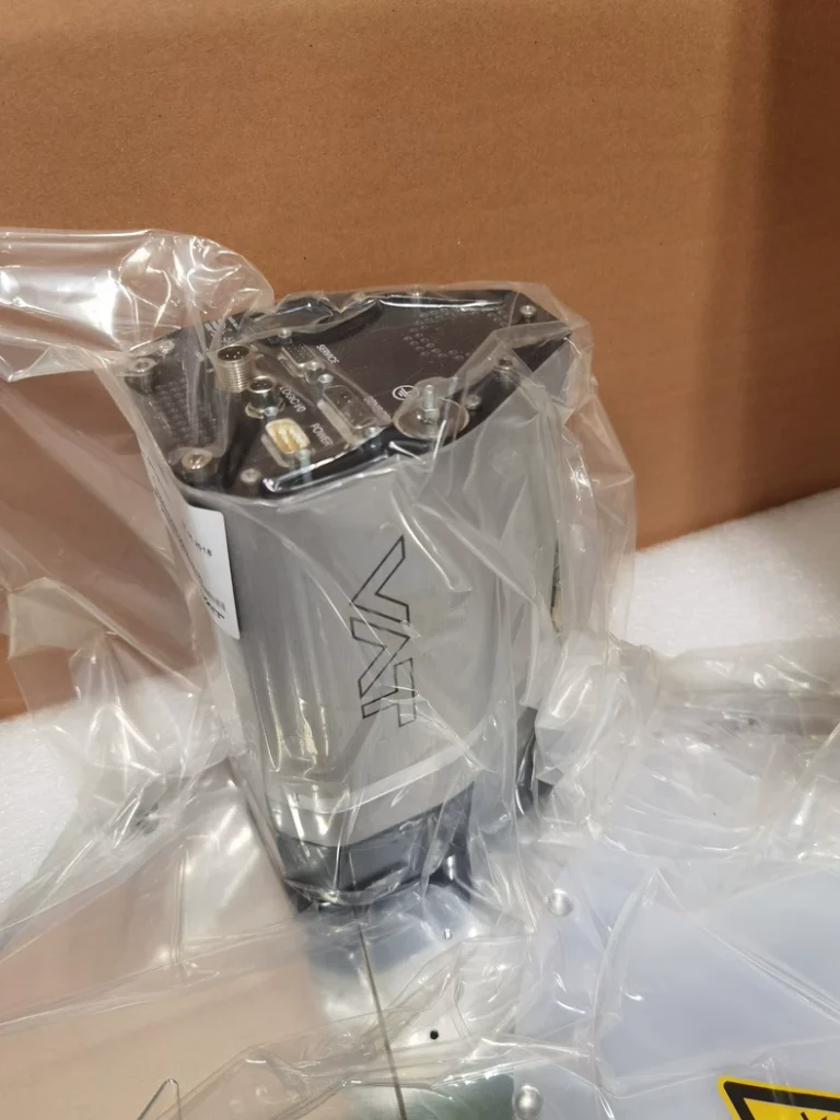 VAT Valve N-5070-100 Diameter 261mm thumbnail
