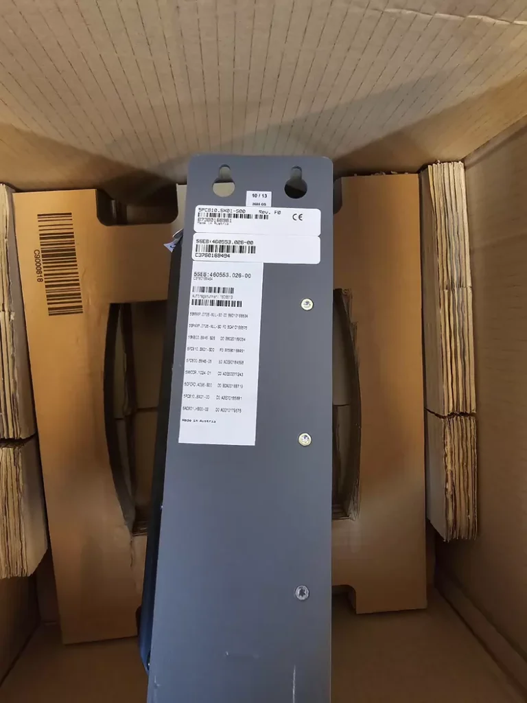 Schneider Electric 5PC810.SX01-500 controller thumbnail