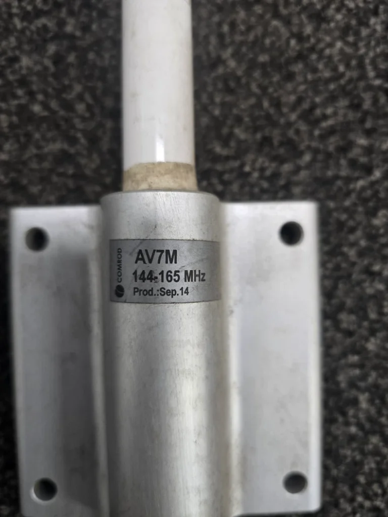 COMROD 144-165MHZ AV7M antenna thumbnail