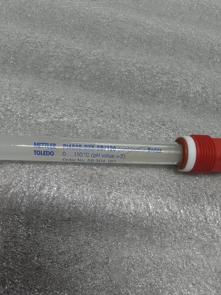 METTLER TOLEDO PT4805-DXK-S8/120 electrode thumbnail