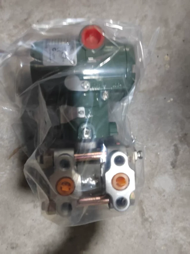 YOKOGAWA EJA110A Differential Pressure Transmitter thumbnail