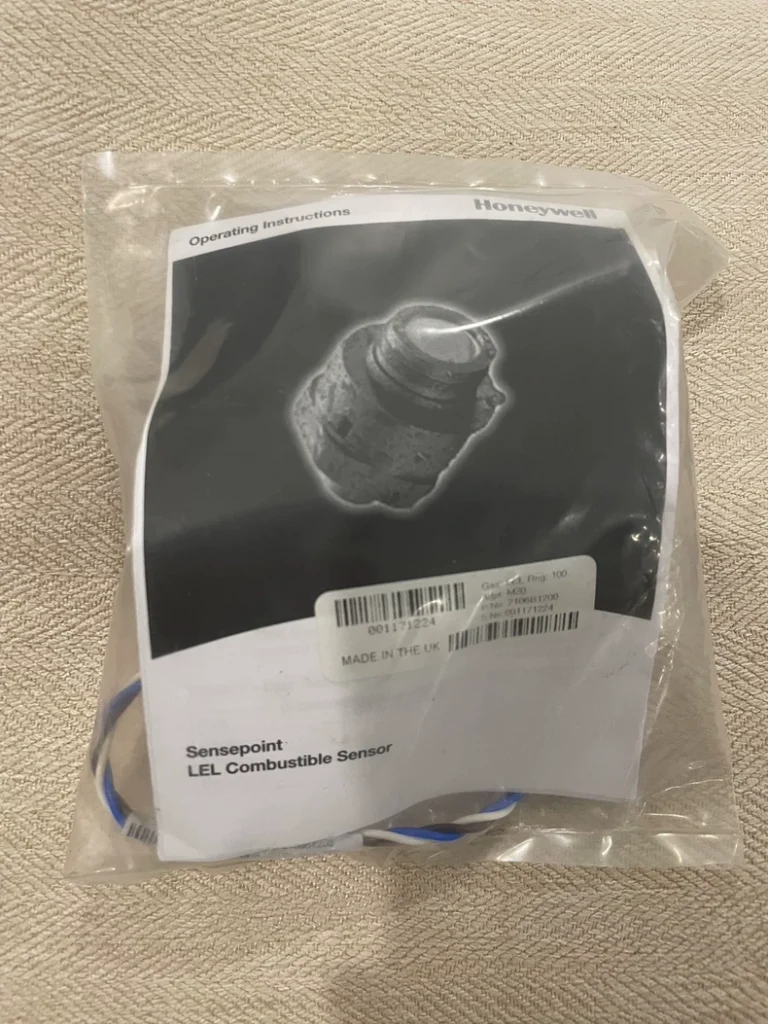 Honeywell 2106B1200 Spare Part thumbnail