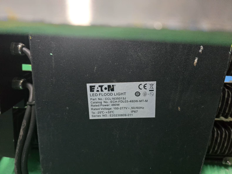 ETN CCL1635013J LED Flood Ligjt thumbnail