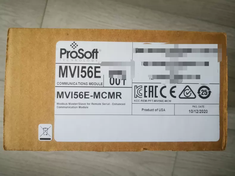 AB Communication Module MVI56E-MCMR thumbnail