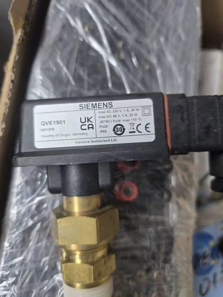 Siemens QVE1901. Switch thumbnail
