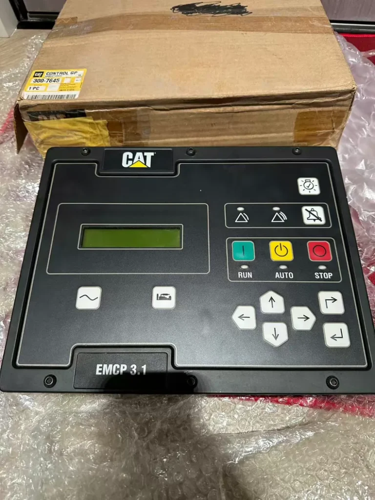 Caterpillar EMCP 3.1 Controller