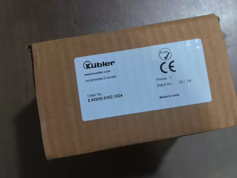 KUBLER Encoder 8.KIS50.8352.1024 thumbnail