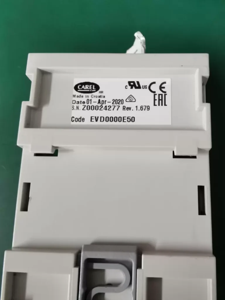 CAREL Valve Actuator thumbnail