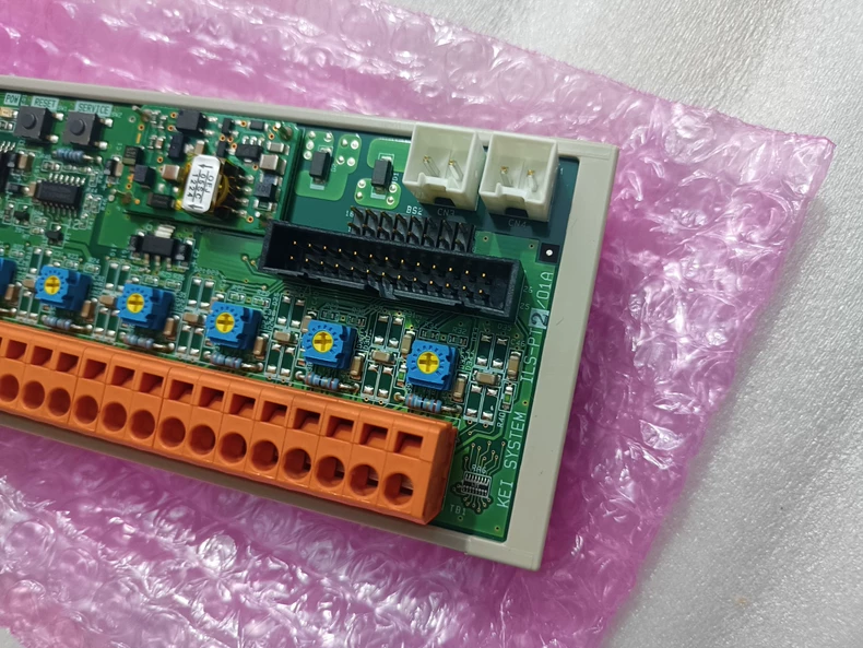 KEI SYSTEM Circuit Board ILS-PT2/01A thumbnail