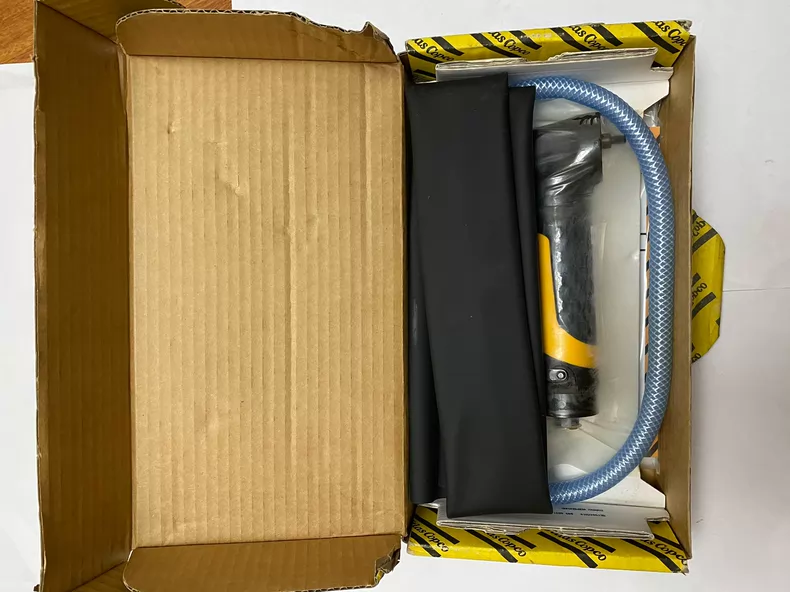 Atlas Copco Angle Die Grinders with Collet LSV19 S120 8423011144 thumbnail