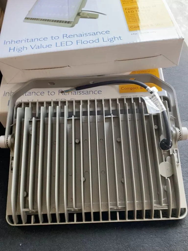 Philips BVP161 LED90/CW 100W LED Floodlight