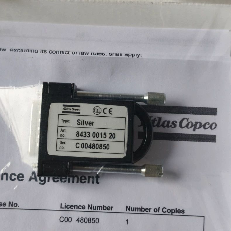 Atlas Copco 8433 0015 20 RBU-Silver thumbnail