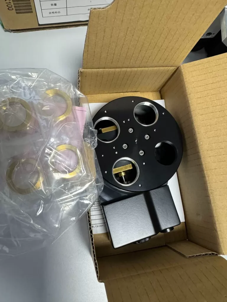 Optosigma Spare part 0103561401LACR010E